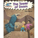 RP-Galaxy Turquoise: The Tower of Doom (L17-18)