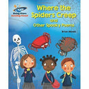 RP-Galaxy Turquoise: Where the Spiders Creep and Other Spooky Poems (L17-18)