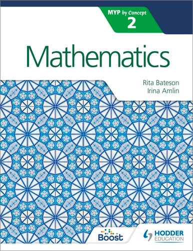 Mathematics for the IB MYP 2