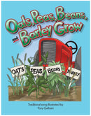 Oats, Peas, Beans and Barley Grow - Big Book