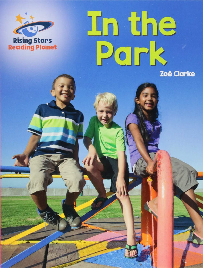RP-Galaxy Pink A: In the Park (L1)