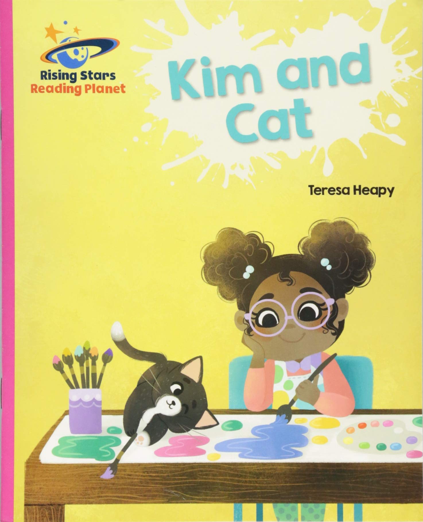 RP-Galaxy Pink A: Kim and Cat(L1)
