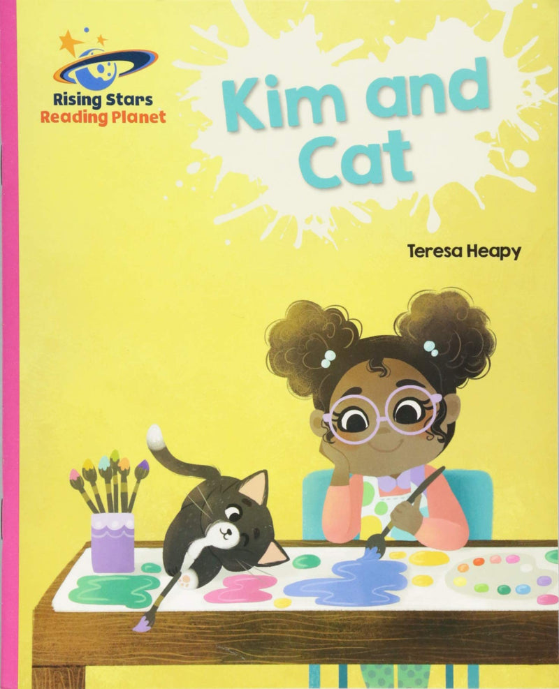 RP-Galaxy Pink A: Kim and Cat(L1)