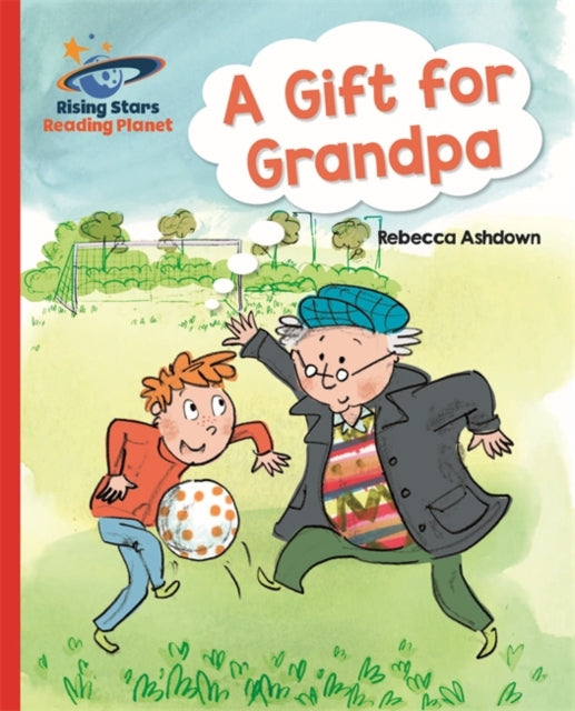 RP-Galaxy Red A: A Gift for Grandpa (L3)
