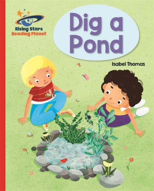 RP-Galaxy Red A: Dig a Pond (L3)