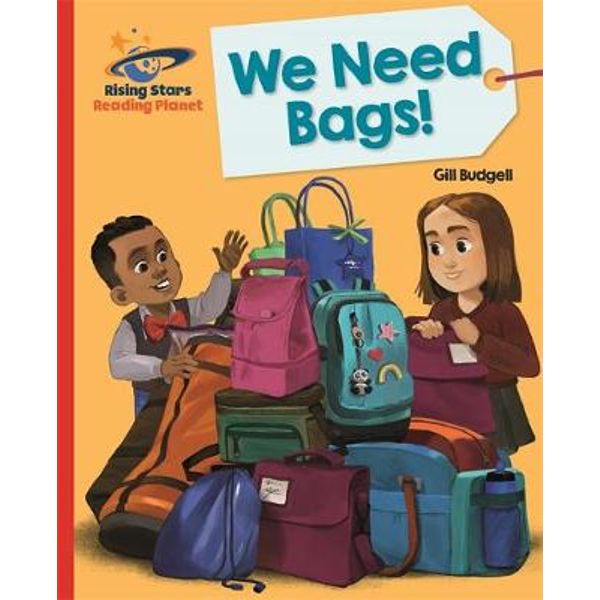 RP-Galaxy Red B: We Need Bags (L4-5)