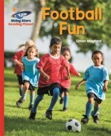 RP-Galaxy Red B: Football Fun (L4-5)