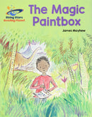 RP-Galaxy Blue: The Magic Paintbox (L9-11)