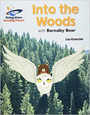 RP-Galaxy Blue: Into the Woods with Barnaby Bear (L9-11)