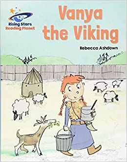 RP-Galaxy Blue: Vanya the Viking (L9-11)