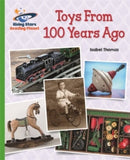 RP-Galaxy Green: Toys From 100 Years Ago (L12-14)