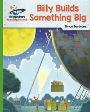 RP-Galaxy Green: Billy Builds Something Big (L12-14)