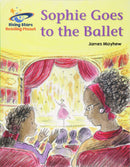 RP-Galaxy Green: Sophie Goes to the Ballet (L12-14)