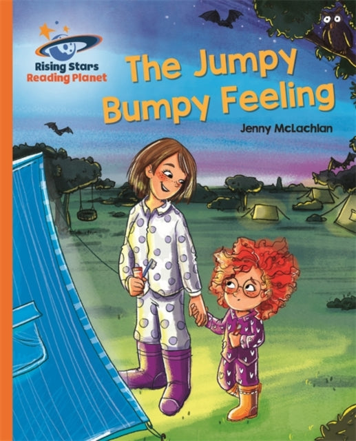 RP-Galaxy Orange: The Jumpy Bumpy Feeling (L15-16)