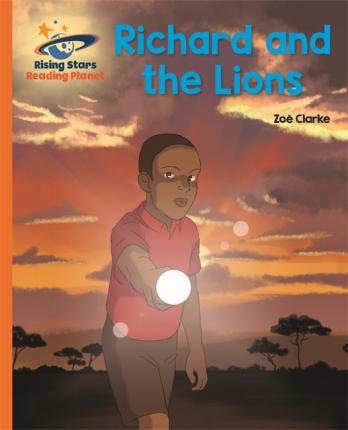 RP-Galaxy Orange: Richard and the Lions (L15-16)