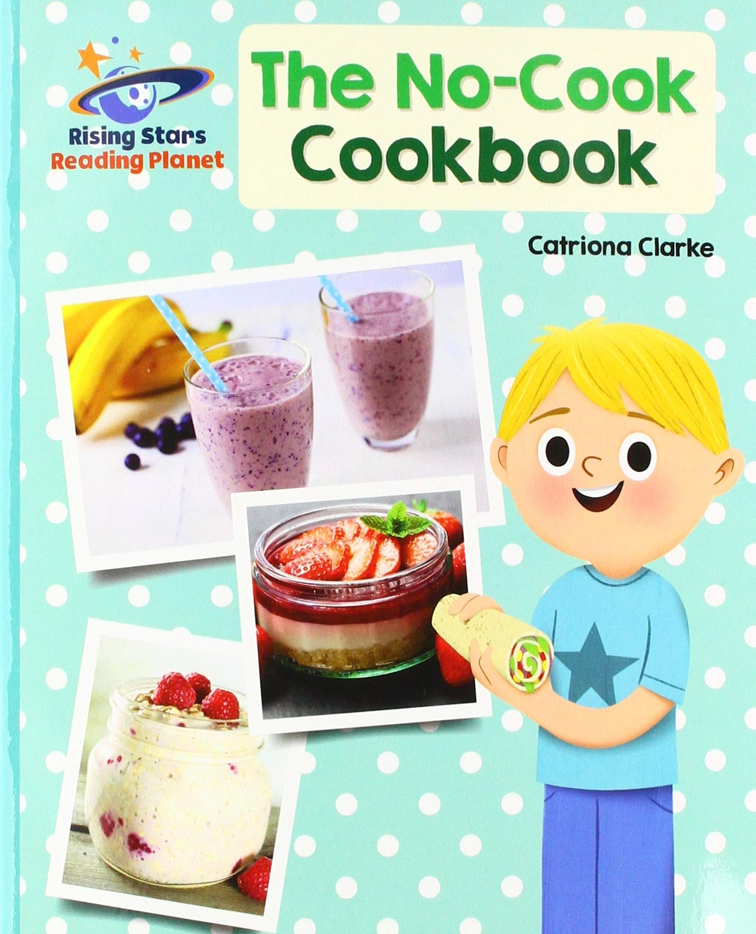 RP-Galaxy Turquoise: The No-Cook Cookbook (L17-18)