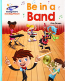 RP-Galaxy Turquoise: Be in a Band (L17-18)