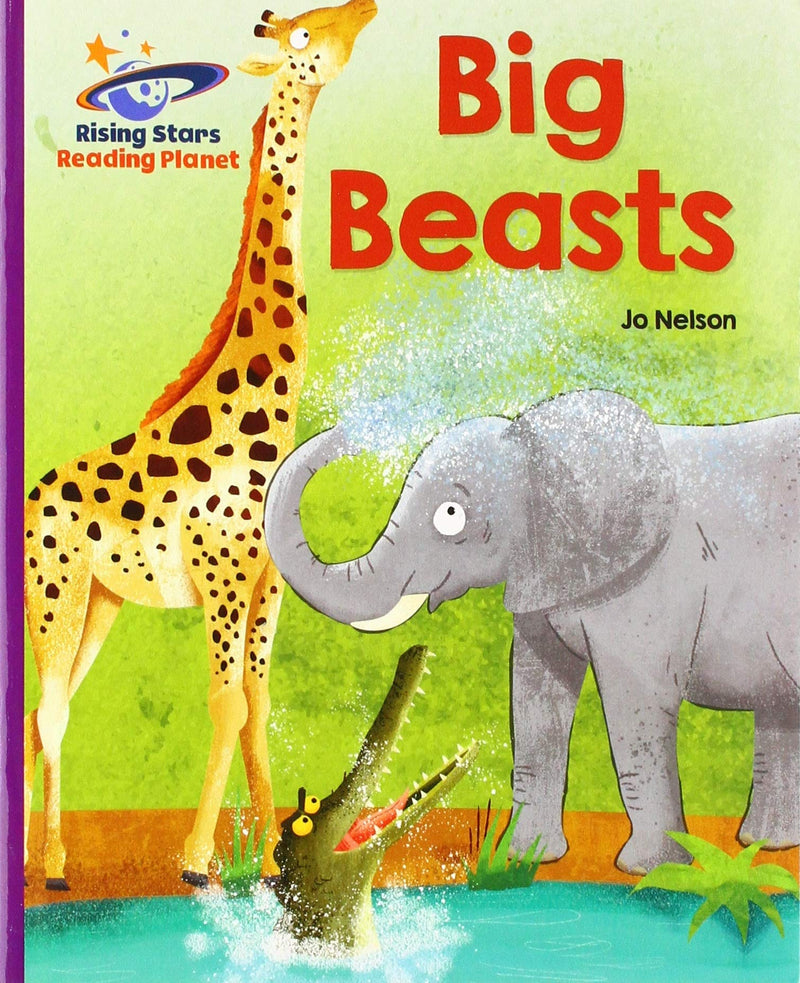 RP-Galaxy Purple: Big Beasts (L19-20)