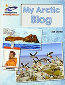 RP-Galaxy Gold: My Arctic Blog (L21-22)