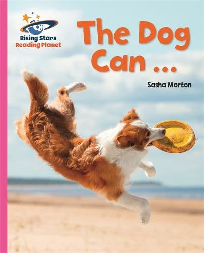 RP-Galaxy Pink A: The Dog Can..... (L1)