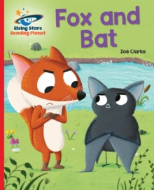 RP-Galaxy Red A: The Fox Bat (L3)