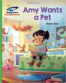 RP-Galaxy Green: Amy Wants a Pet (L12-14)
