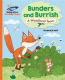 RP-Galaxy Orange: Bunder and Burrish- A Woodland Team (L15-16)