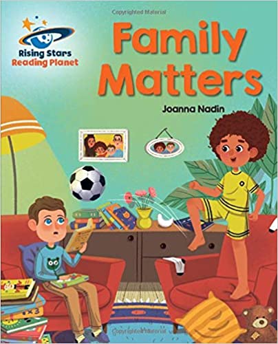 RP-Galaxy White: Family Matters (L23-24)