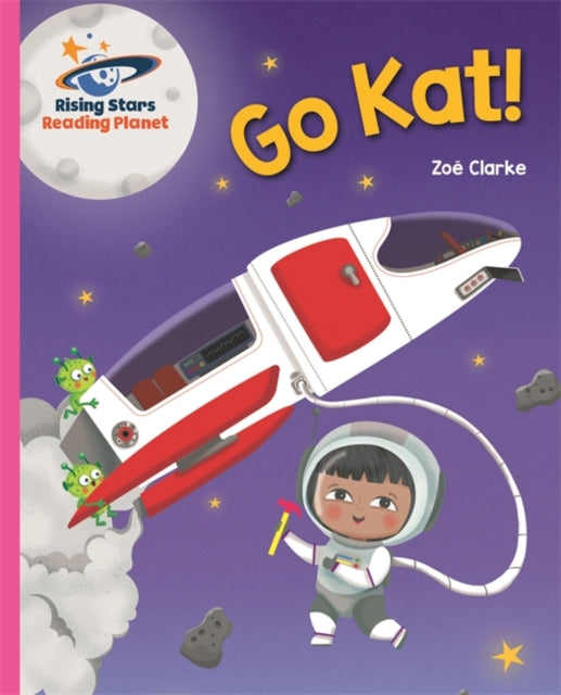 RP-Galaxy Pink A: Go Kat! (L1)