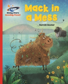 RP-Galaxy Red A: Mack in a Mess (L3)