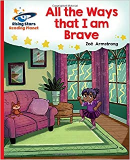 RP-Galaxy Red B: All the Ways that I Am Brave (L4-5)