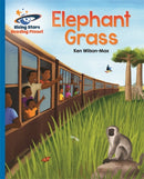 RP-Galaxy Blue: Elephant Grass (L9-11)