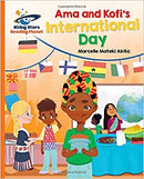 RP-Galaxy Orange: Ama and Kofi's International Day (L15-16)