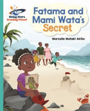 RP-Galaxy Turquoise: Fatama and Mami Wata's Secret (L17-18)