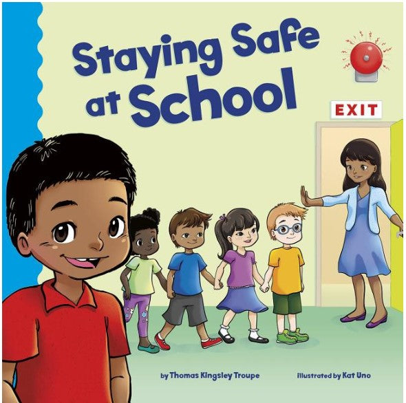 Staying Safe at School(PB)