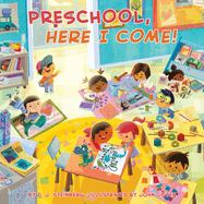 Preschool, Here I Come!(Board Book)
