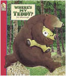 Where's My Teddy - Big Book