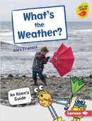 Early Bird Readers-Turquoise: Woah! What a Weather?