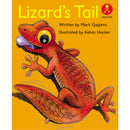 Alphakids Level 8:Lizard's Tail