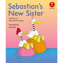 Alphakids Level 10:Sebastian's New Sister