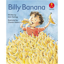 Alphakids Level 11:Billy Banana