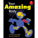 Alphakids Level 11:Your Amazing Body