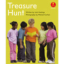 Alphakids Level 12:Treasure Hunt