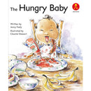 Alphakids Level 14:The Hungry Baby