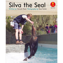 Alphakids Level 15:Silva the Seal