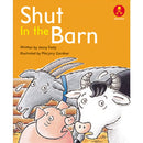 Alphakids Level 15:Shut In the Barn