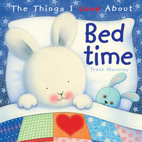 The Things I Love About Bedtime(PB)