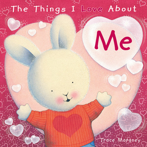 The Things I Love About Me(PB)