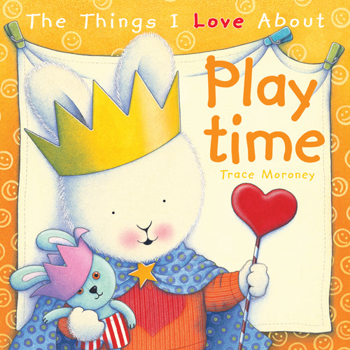 The Things I Love About Playtime(PB)