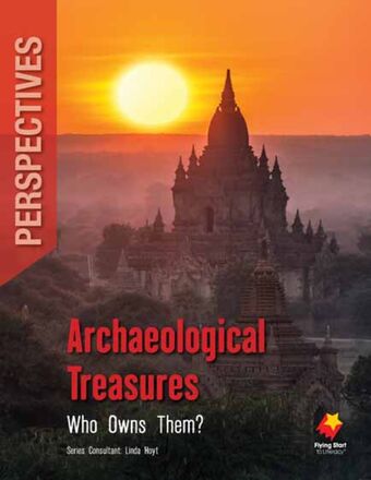 FS Level V:Archaeological Treasures(Perspectives Book)